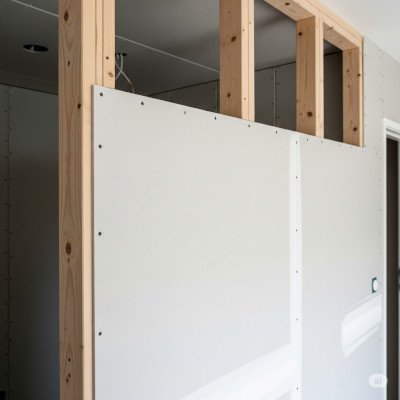 Divisoria de Drywall